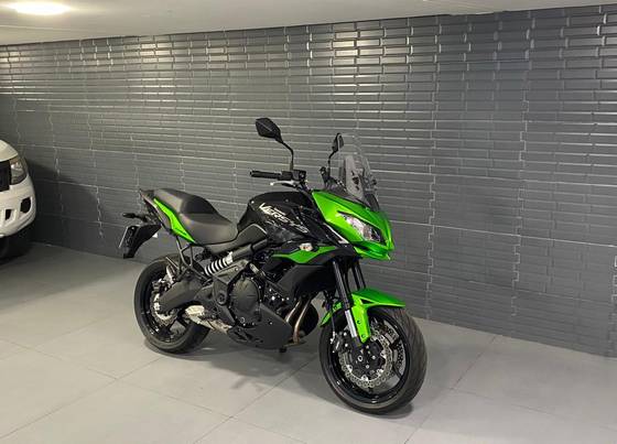 KAWASAKI VERSYS ABS KAWASAKI VERSYS ABS